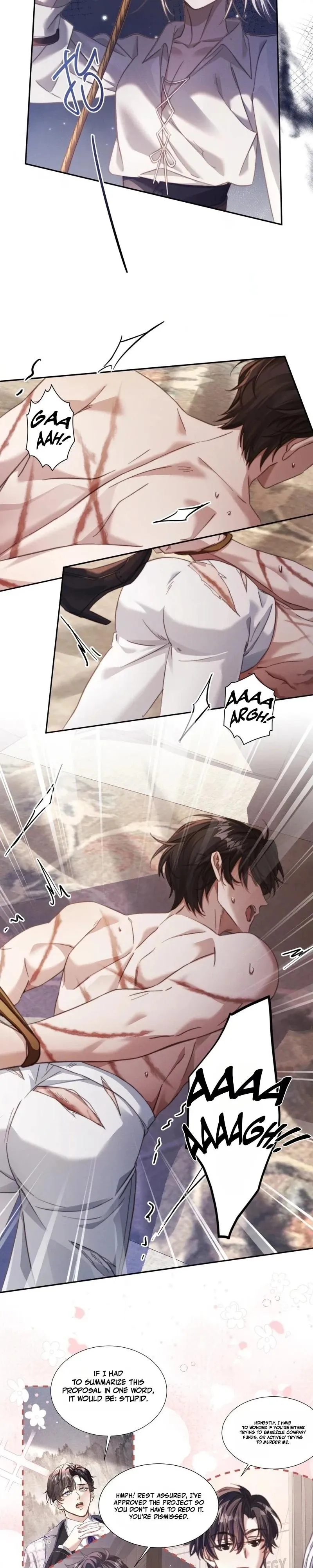 Villain at Work! Is Crushing the Boss My KPI? Chapter 6 78 594acf68dd10
