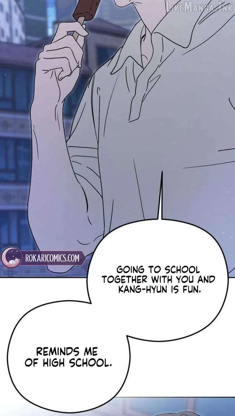 A Sibling’s POV capítulo 27 página 82