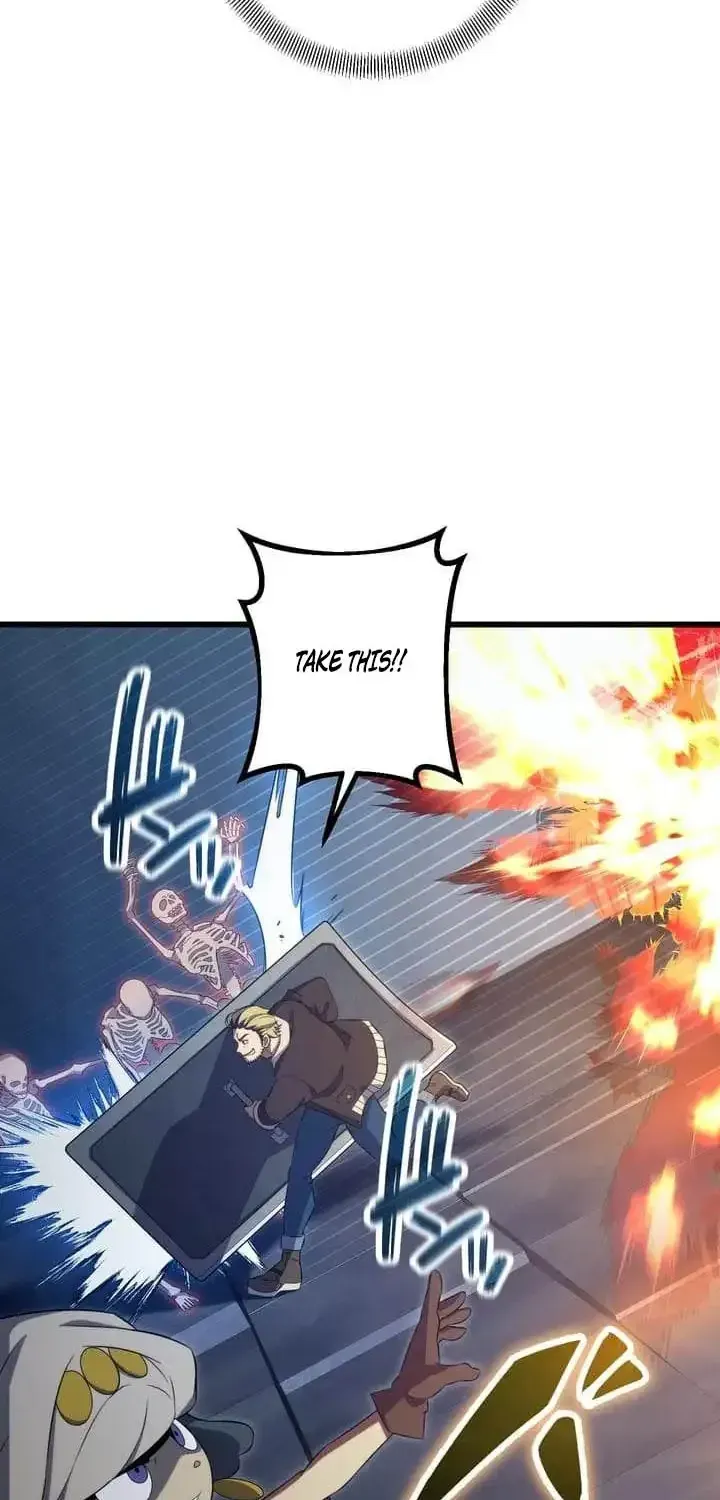 Dungeon Game: Former Corporate Drone Becomes OP ’Jester Chapter 24 371 bdc2f4f42444