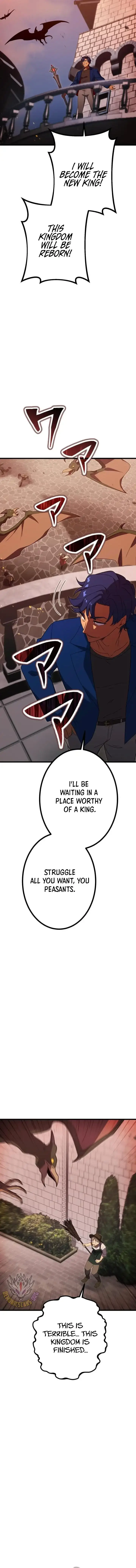 Dungeon Game: Former Corporate Drone Becomes OP ’Jester Chapter 27 52 adb0b648d41b