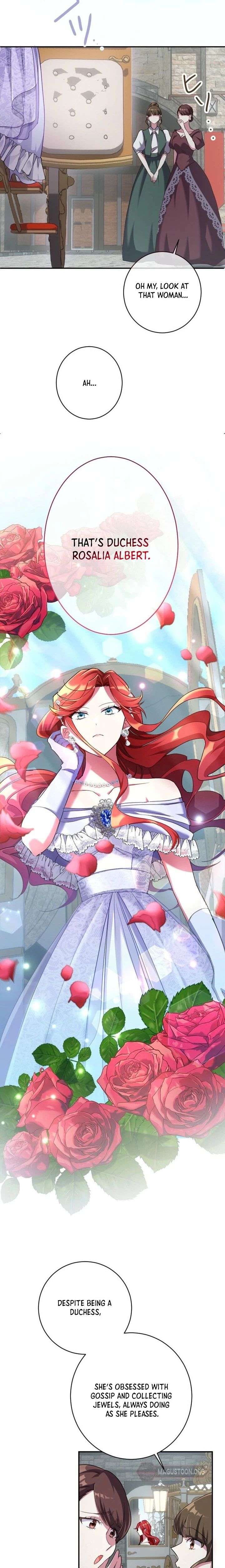 I’m So Happy, I Don’t Mind Being Reborn as a Villainess! Chapter 1 92 ch 1 2