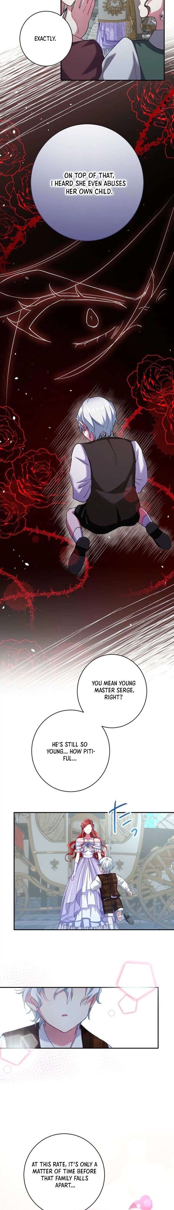 I’m So Happy, I Don’t Mind Being Reborn as a Villainess! Chapter 1 93 ch 1 3