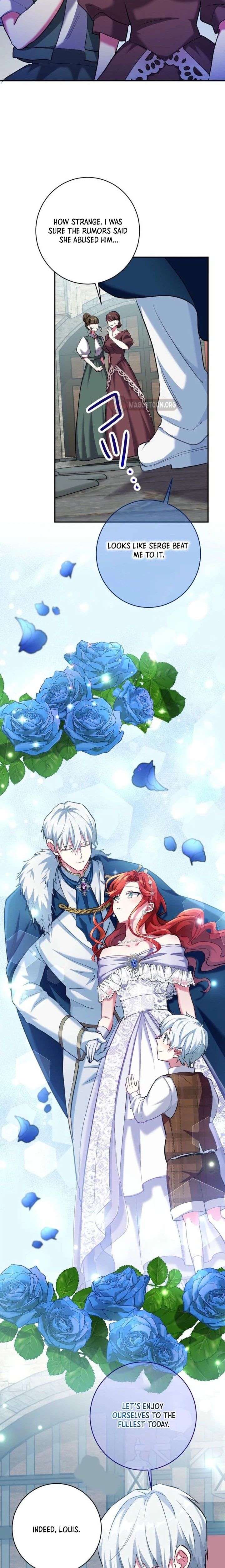 I’m So Happy, I Don’t Mind Being Reborn as a Villainess! Chapter 1 96 ch 1 6