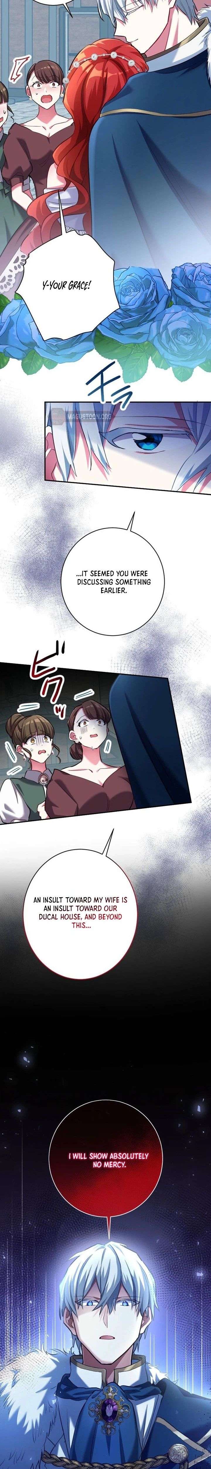 I’m So Happy, I Don’t Mind Being Reborn as a Villainess! Chapter 1 97 ch 1 7