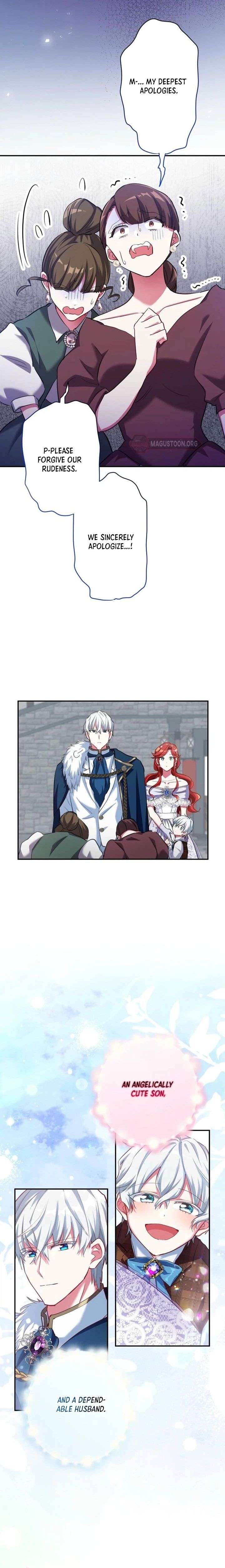I’m So Happy, I Don’t Mind Being Reborn as a Villainess! Chapter 1 99 ch 1 9