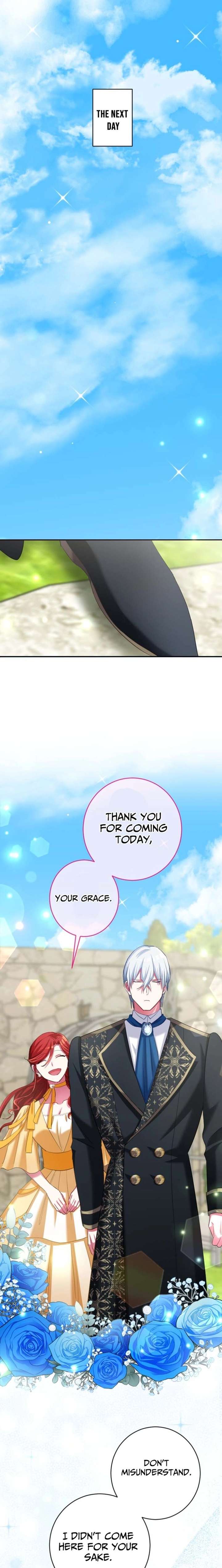 I’m So Happy, I Don’t Mind Being Reborn as a Villainess! Chapter 11 87 ch 11 12