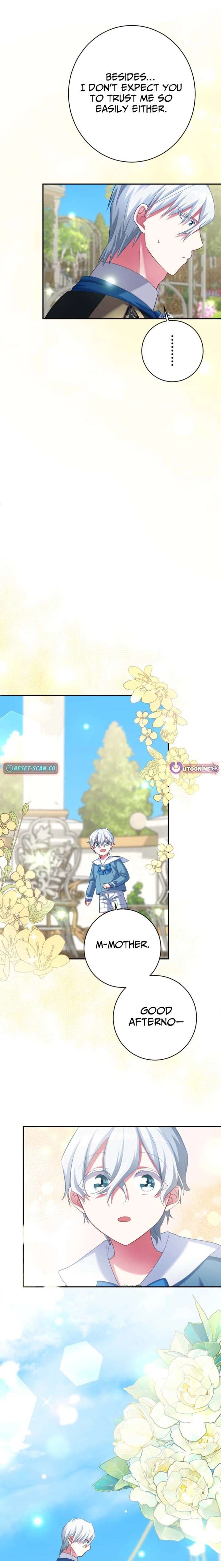 I’m So Happy, I Don’t Mind Being Reborn as a Villainess! Chapter 11 89 ch 11 14