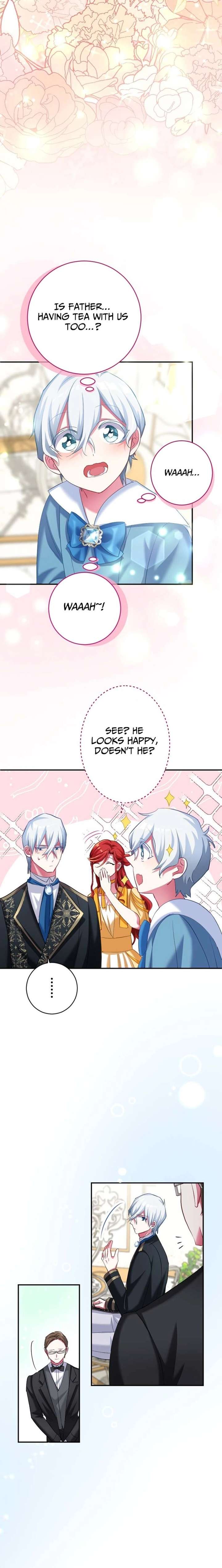 I’m So Happy, I Don’t Mind Being Reborn as a Villainess! Chapter 11 91 ch 11 16