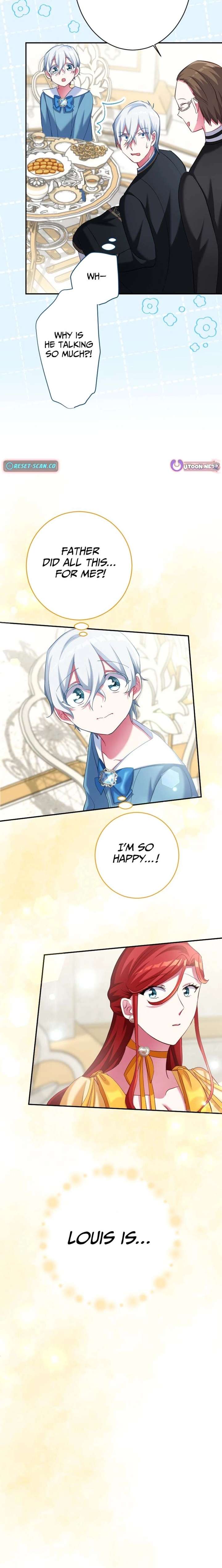 I’m So Happy, I Don’t Mind Being Reborn as a Villainess! Chapter 11 93 ch 11 18