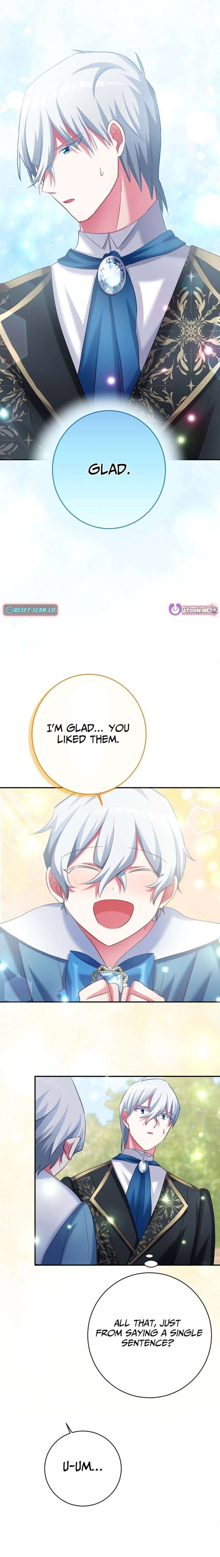 I’m So Happy, I Don’t Mind Being Reborn as a Villainess! Chapter 11 95 ch 11 20