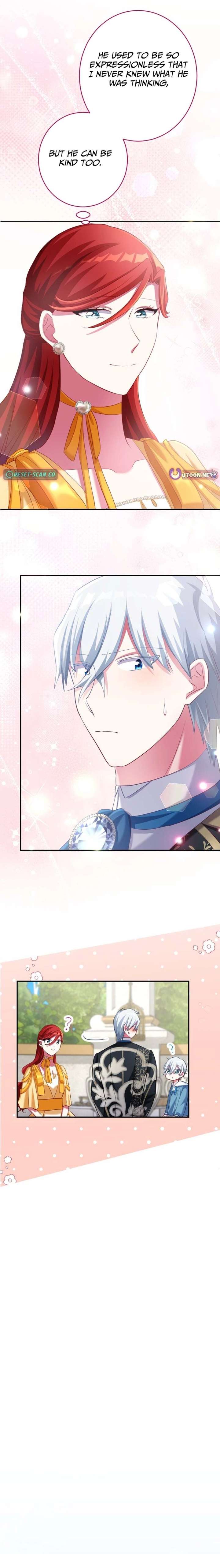I’m So Happy, I Don’t Mind Being Reborn as a Villainess! Chapter 11 98 ch 11 23