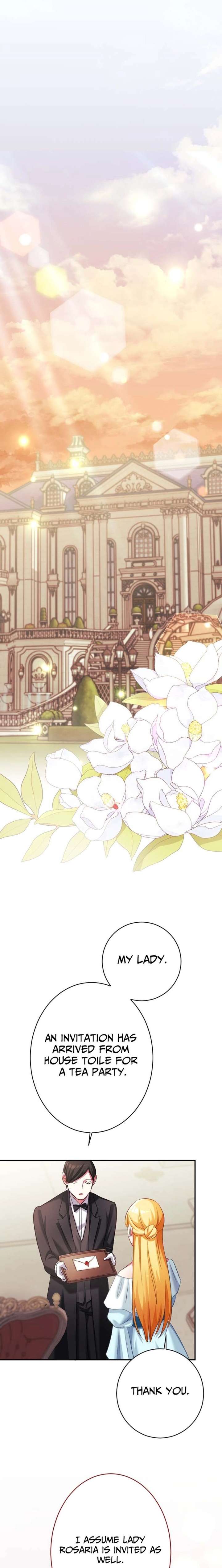 I’m So Happy, I Don’t Mind Being Reborn as a Villainess! Chapter 11 99 ch 11 24