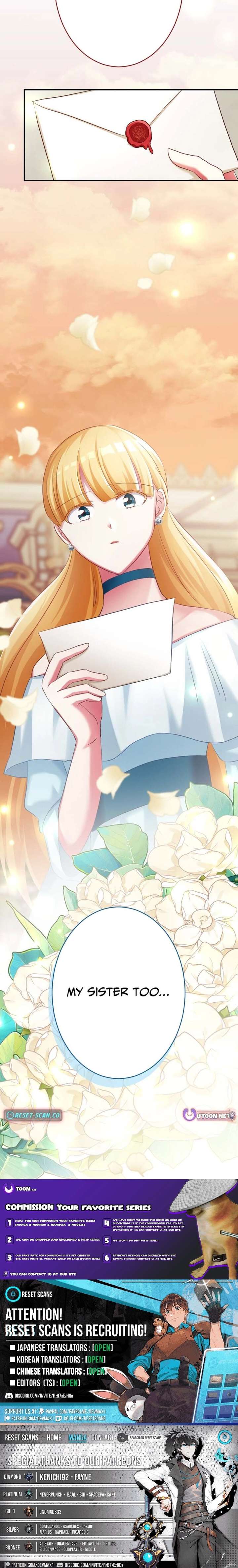 I’m So Happy, I Don’t Mind Being Reborn as a Villainess! Chapter 11 100 ch 11 25