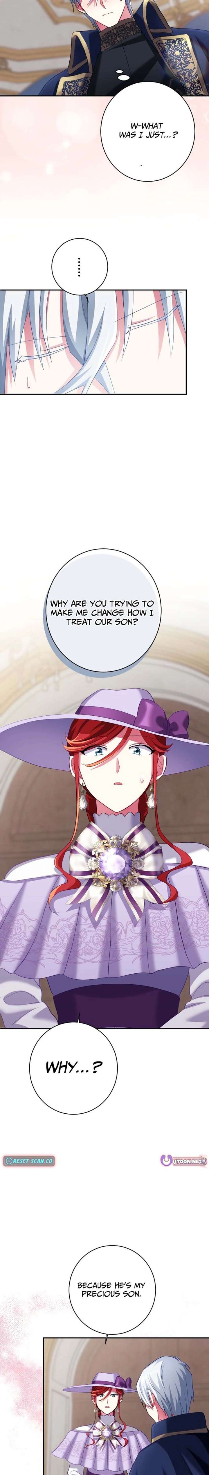 I’m So Happy, I Don’t Mind Being Reborn as a Villainess! Chapter 11 78 ch 11 3