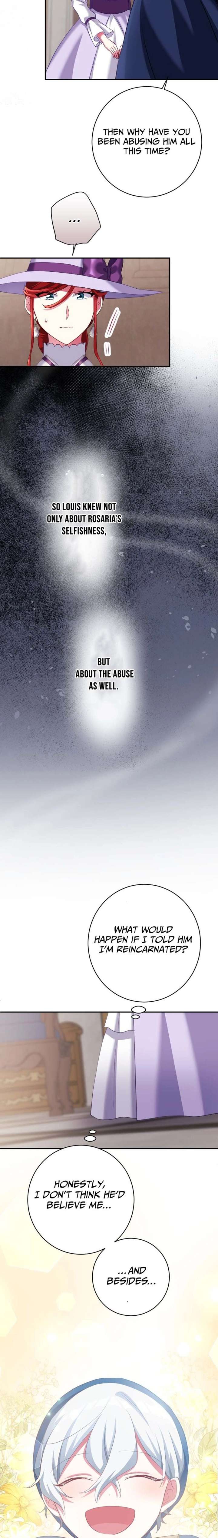 I’m So Happy, I Don’t Mind Being Reborn as a Villainess! Chapter 11 79 ch 11 4