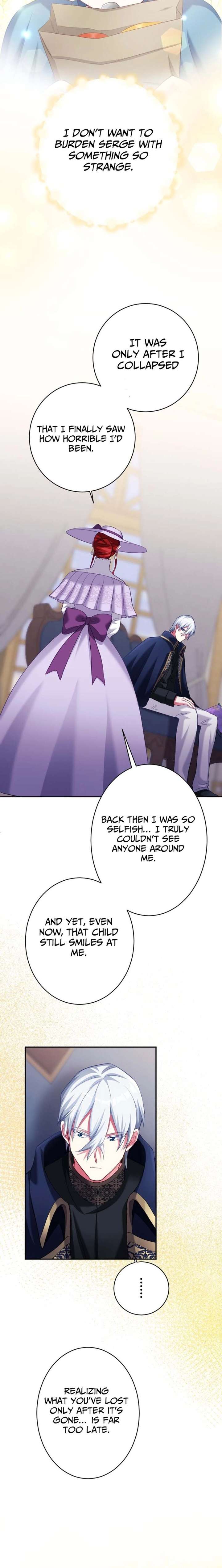 I’m So Happy, I Don’t Mind Being Reborn as a Villainess! Chapter 11 80 ch 11 5