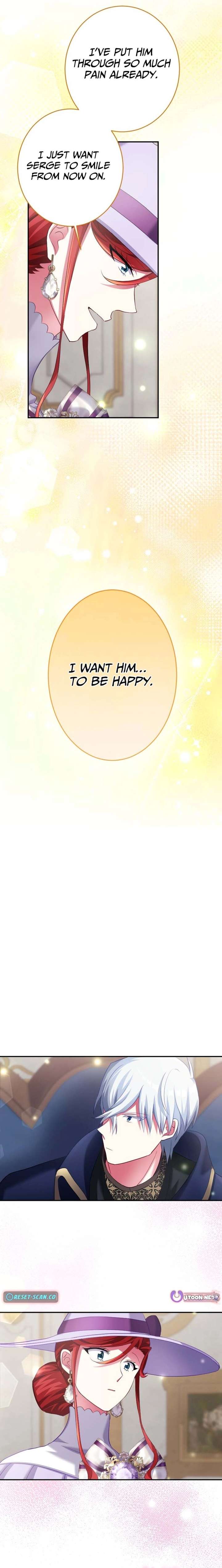 I’m So Happy, I Don’t Mind Being Reborn as a Villainess! Chapter 11 81 ch 11 6