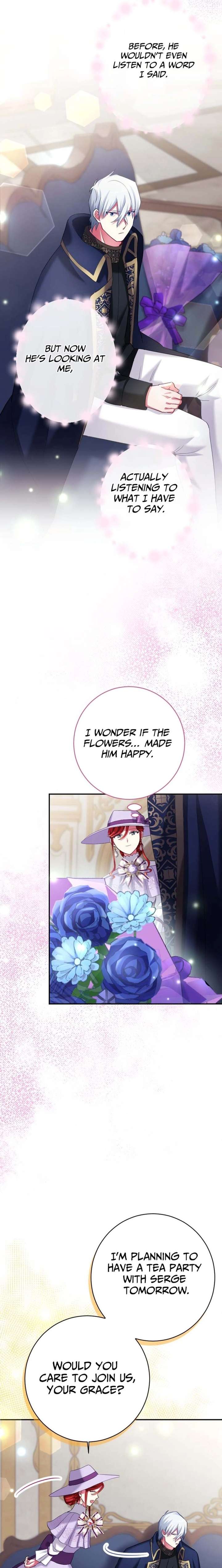 I’m So Happy, I Don’t Mind Being Reborn as a Villainess! Chapter 11 82 ch 11 7
