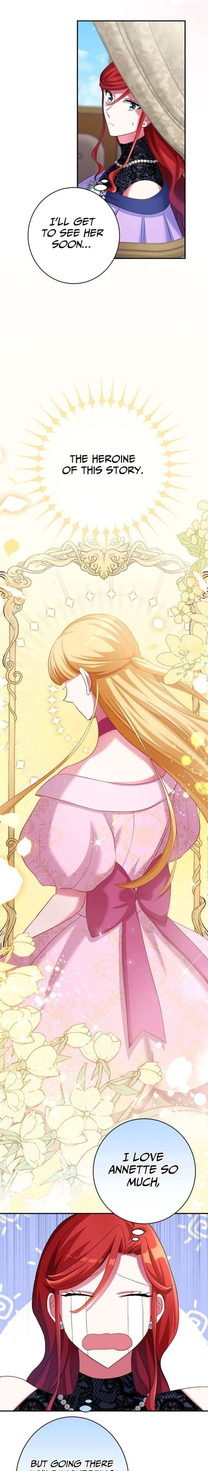 I’m So Happy, I Don’t Mind Being Reborn as a Villainess! Chapter 12 85 ch 12 10