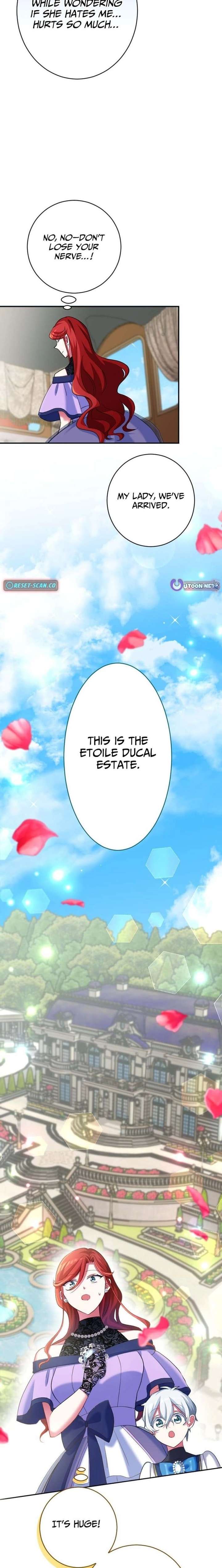I’m So Happy, I Don’t Mind Being Reborn as a Villainess! Chapter 12 86 ch 12 11