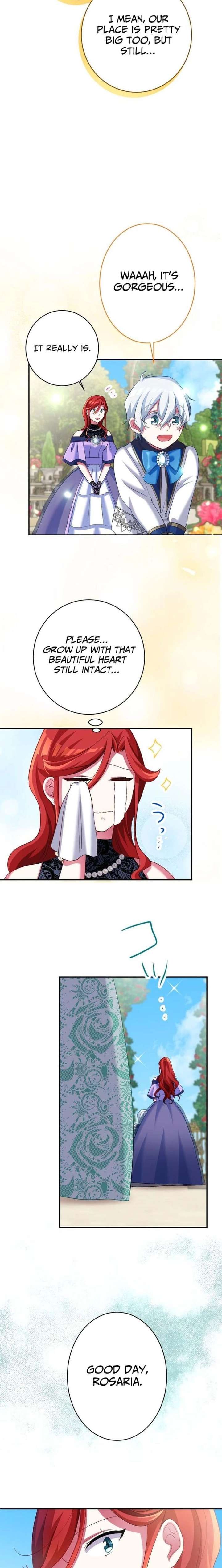 I’m So Happy, I Don’t Mind Being Reborn as a Villainess! Chapter 12 87 ch 12 12
