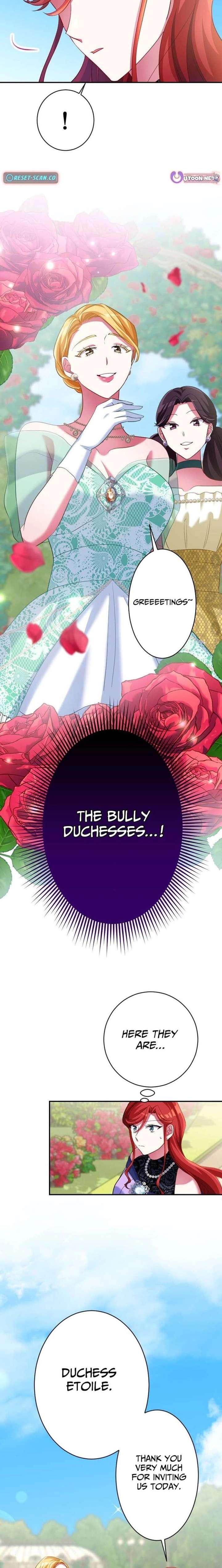 I’m So Happy, I Don’t Mind Being Reborn as a Villainess! Chapter 12 88 ch 12 13