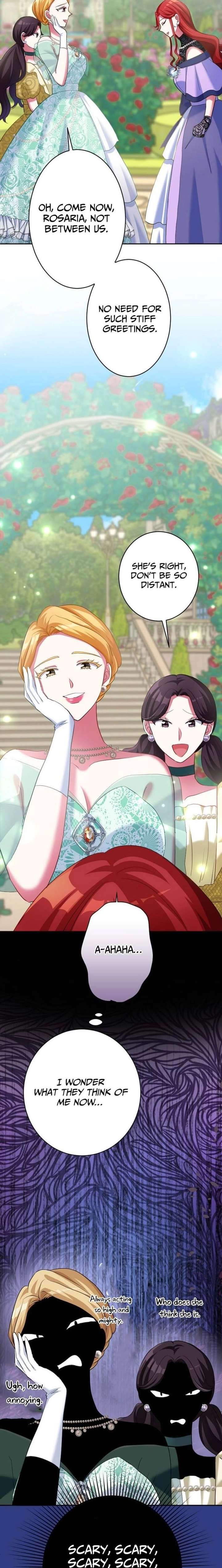 I’m So Happy, I Don’t Mind Being Reborn as a Villainess! Chapter 12 89 ch 12 14