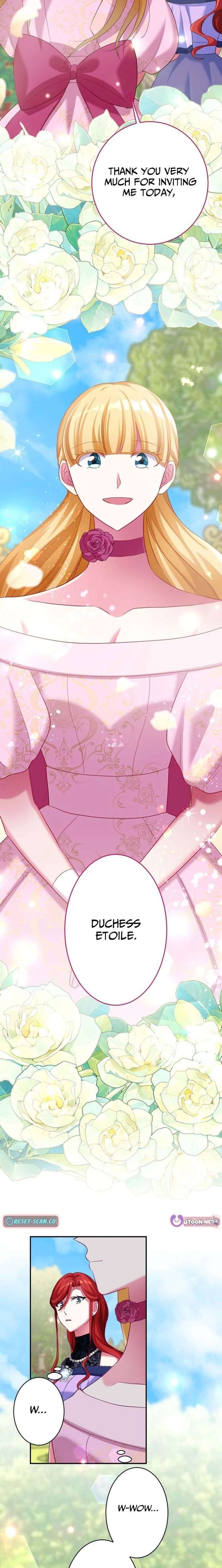 I’m So Happy, I Don’t Mind Being Reborn as a Villainess! Chapter 12 91 ch 12 16