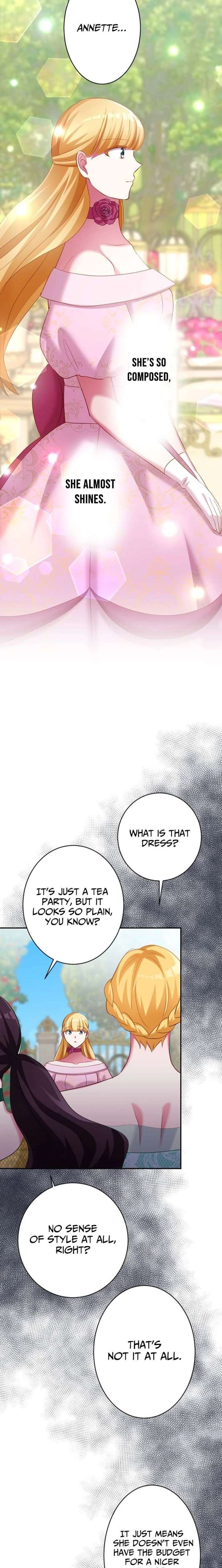 I’m So Happy, I Don’t Mind Being Reborn as a Villainess! Chapter 12 92 ch 12 17