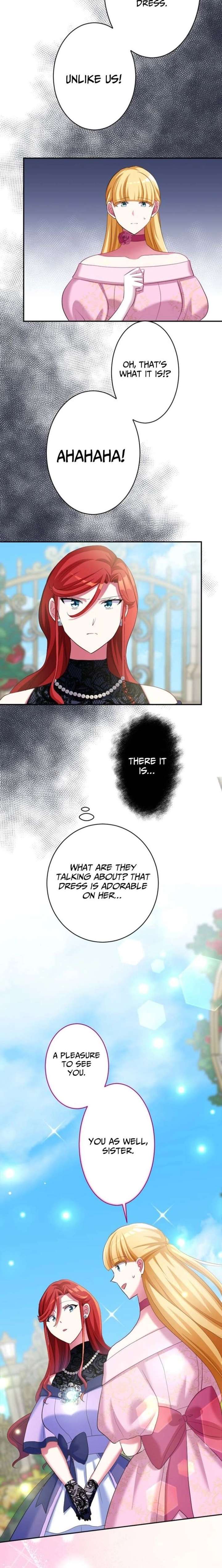I’m So Happy, I Don’t Mind Being Reborn as a Villainess! Chapter 12 93 ch 12 18
