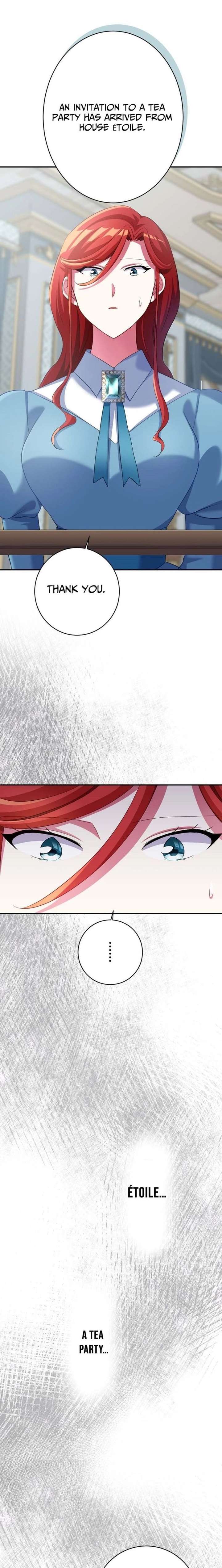 I’m So Happy, I Don’t Mind Being Reborn as a Villainess! Chapter 12 77 ch 12 2