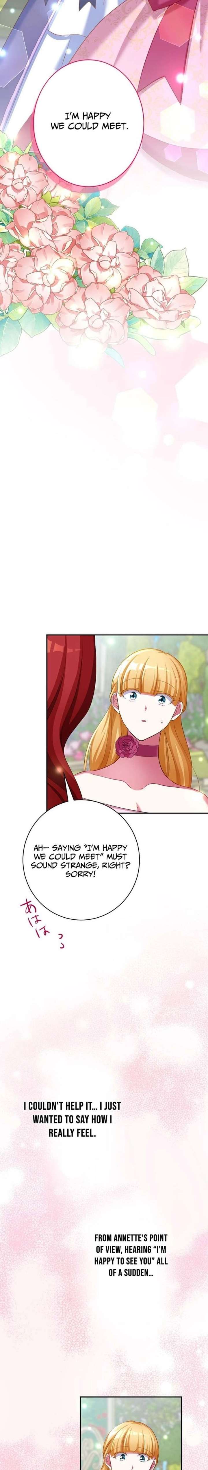 I’m So Happy, I Don’t Mind Being Reborn as a Villainess! Chapter 12 95 ch 12 20