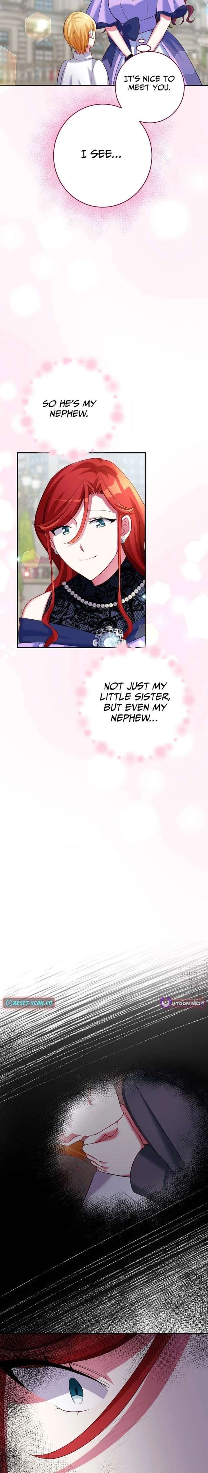 I’m So Happy, I Don’t Mind Being Reborn as a Villainess! Chapter 12 97 ch 12 22