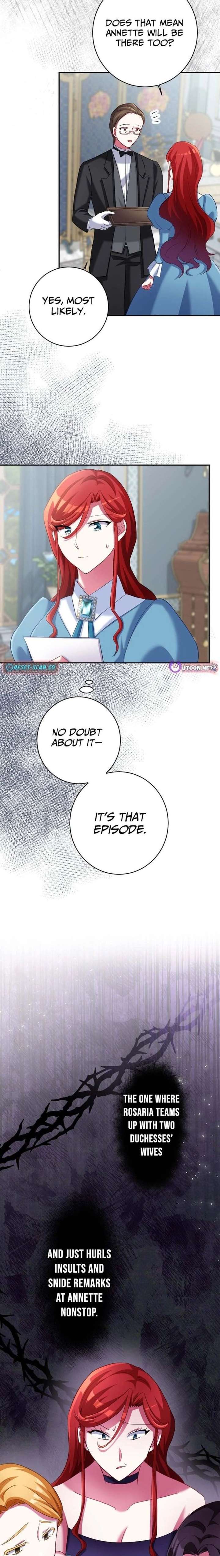 I’m So Happy, I Don’t Mind Being Reborn as a Villainess! Chapter 12 78 ch 12 3