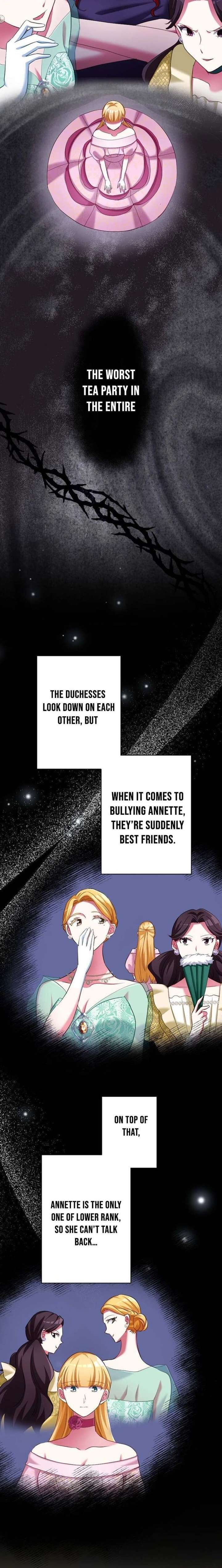 I’m So Happy, I Don’t Mind Being Reborn as a Villainess! Chapter 12 79 ch 12 4