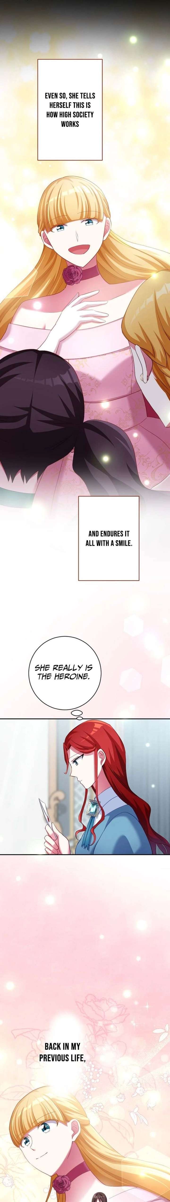 I’m So Happy, I Don’t Mind Being Reborn as a Villainess! Chapter 12 80 ch 12 5