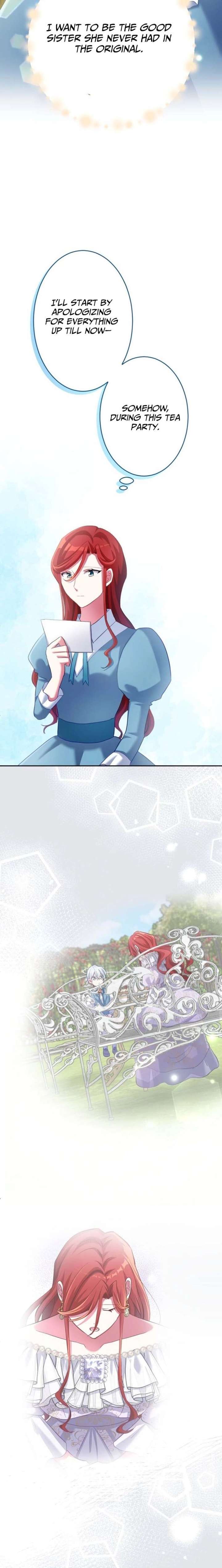 I’m So Happy, I Don’t Mind Being Reborn as a Villainess! Chapter 12 82 ch 12 7
