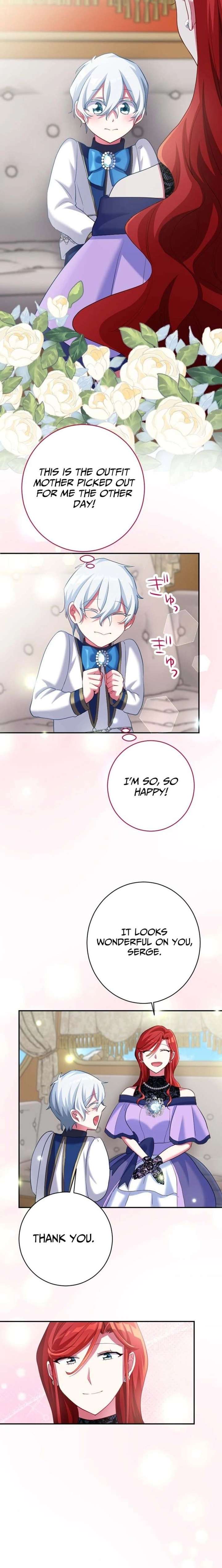 I’m So Happy, I Don’t Mind Being Reborn as a Villainess! Chapter 12 84 ch 12 9