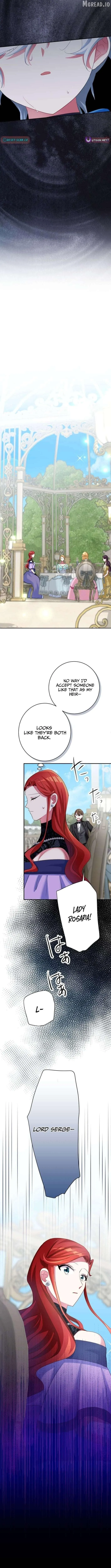 I’m So Happy, I Don’t Mind Being Reborn as a Villainess! Chapter 14 51 61b10b32707c