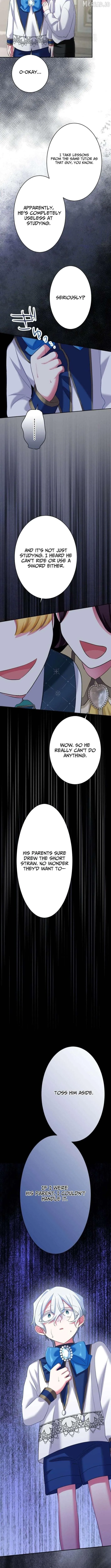 I’m So Happy, I Don’t Mind Being Reborn as a Villainess! Chapter 14 50 7dbd83fd35fe