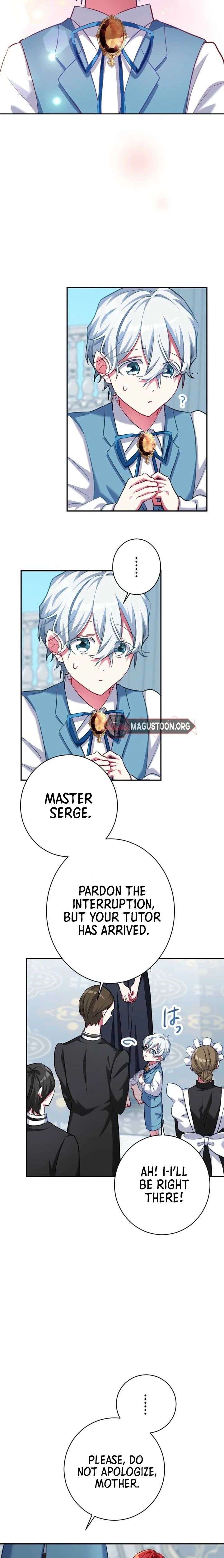 I’m So Happy, I Don’t Mind Being Reborn as a Villainess! Chapter 2 95 ch 2 11