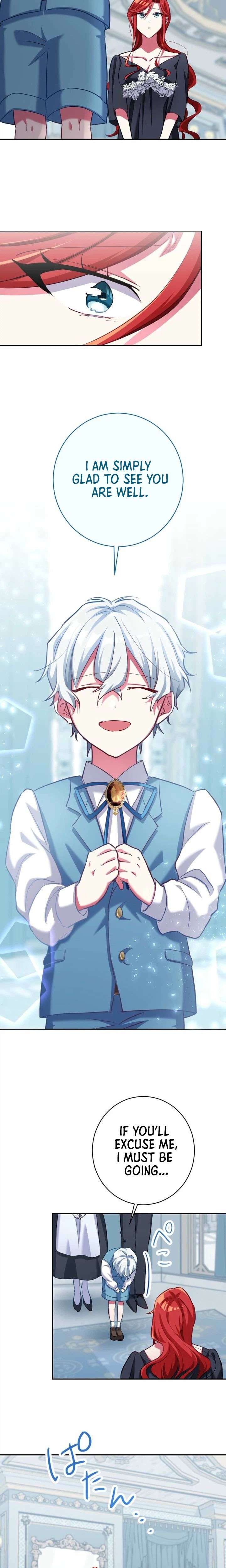 I’m So Happy, I Don’t Mind Being Reborn as a Villainess! Chapter 2 96 ch 2 12
