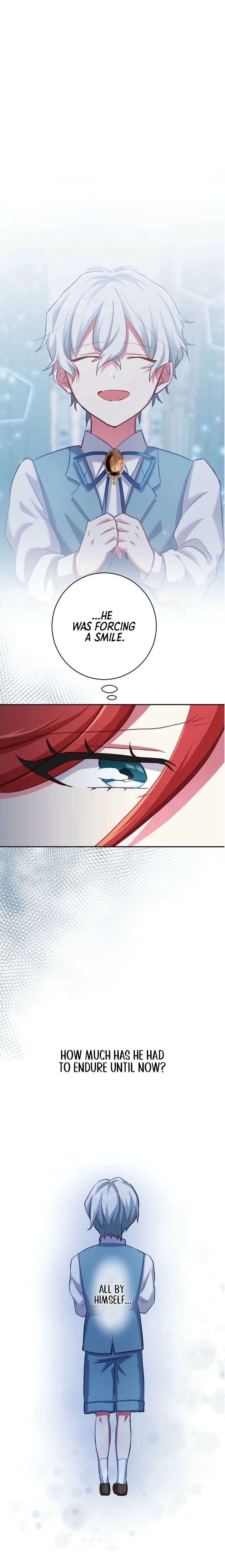 I’m So Happy, I Don’t Mind Being Reborn as a Villainess! Chapter 2 98 ch 2 14