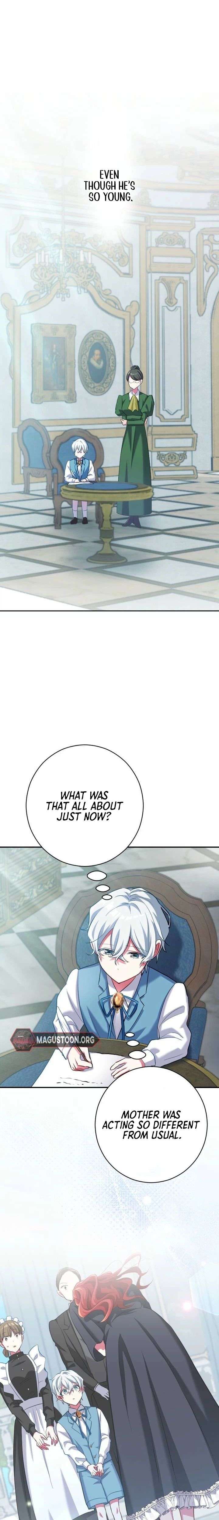 I’m So Happy, I Don’t Mind Being Reborn as a Villainess! Chapter 2 99 ch 2 15
