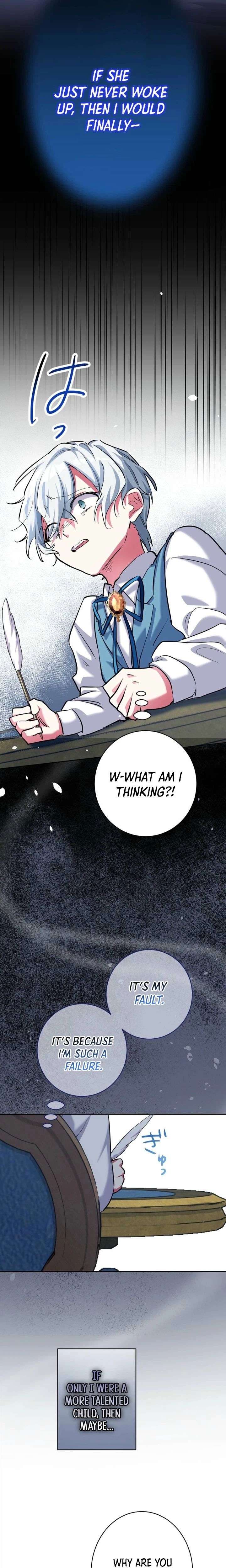 I’m So Happy, I Don’t Mind Being Reborn as a Villainess! Chapter 2 102 ch 2 18