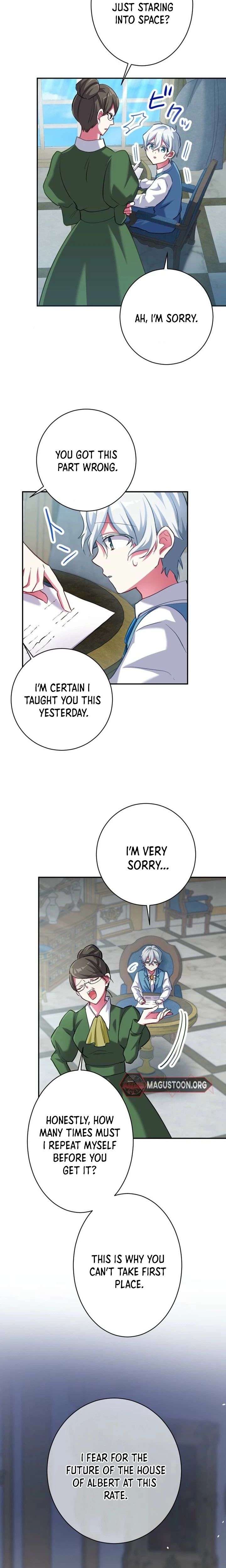 I’m So Happy, I Don’t Mind Being Reborn as a Villainess! Chapter 2 103 ch 2 19