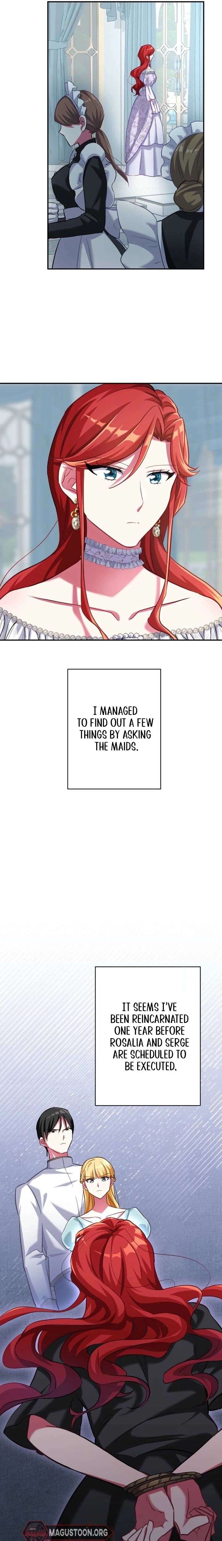 I’m So Happy, I Don’t Mind Being Reborn as a Villainess! Chapter 2 106 ch 2 22