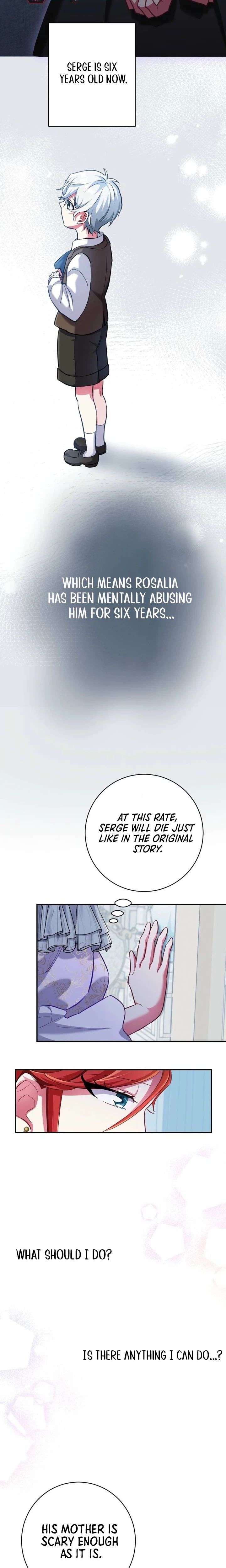 I’m So Happy, I Don’t Mind Being Reborn as a Villainess! Chapter 2 107 ch 2 23