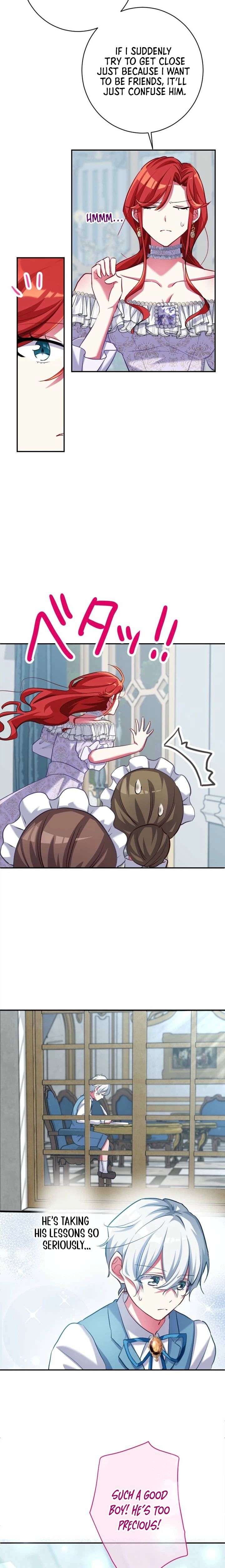 I’m So Happy, I Don’t Mind Being Reborn as a Villainess! Chapter 2 108 ch 2 24