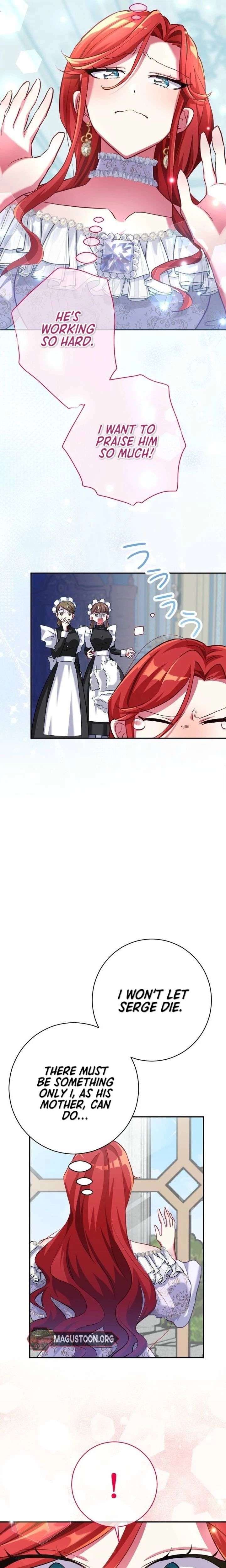I’m So Happy, I Don’t Mind Being Reborn as a Villainess! Chapter 2 110 ch 2 26